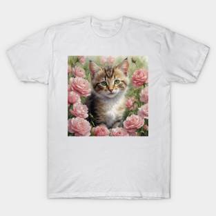 kitten T-Shirt